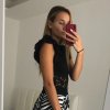 Body krajkové dámské (S/M ONE SIZE) ITALSKá MóDA IMM212513ZO/DR