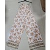Overal dlouhý na ramínka dámský (S/M ONE SIZE) ITALSKÁ MÓDA IMM211036/DR (Velikost S/M/L, Barva bílá)