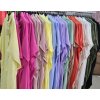 Šaty dlouhé letní košilové krátký rukáv dámské oversize (2XL/4XL ONE SIZE) ITALSKÁ MÓDA IMM2153076MS (Barva Černá)
