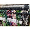 Šaty letní icecool bez rukávů dámské (S/M ONE SIZE) ITALSKÁ MÓDA IMM21707