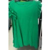 Šaty krátké letní bez rukávů dámské (S/M ONE SIZE) ITALSKÁ MÓDA IMM21711/DR (Velikost S/M/L, Barva béžová)