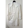 Šaty košilové zůžené elegantní dámské dlouhé  (S/M one size) ITALSKÁ MóDA IMT21009