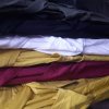 Šaty letní s odhalenými rameny krátké dámské (uni s/m) ITALSKá MODA IM919488 (Barva bílá)