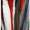 Šaty letní s odhalenými rameny krátké dámské (uni s/m) ITALSKá MODA IM919488