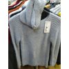 Svetr pletený rolák dámský (uni s/m) ITALSKÁ MÓDA IMT19967 (Barva Černá)