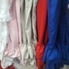 Šaty na ramínkách elegantní společenké dámské (uni s / m) Italská MÓDA IMT19576 / DR (Velikost S/M/L, Barva bílá)