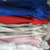 Šaty na ramínkách elegantní společenké dámské (uni s / m) Italská MÓDA IMT19576 / DR (Velikost S/M/L, Barva bílá)