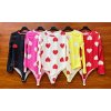 Body dlouhý rukáv dámské (S/M ONE SIZE) ITALSKÁ MÓDA IMWD21328/DR (Velikost S/M/L, Barva bílá)