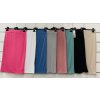 Souprava letní tričko dlouhý rukáv a sukně dámská (S/M ONE SIZE) TURECKÁ MÓDA IMWK21165A (Velikost S/M/L, Barva bílá)