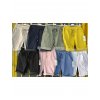 Kraťasy strečové kalhoty krátké dámské (s/m/l one size) ITALSKÁ MÓDA IMD21576