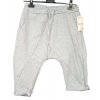 Kraťasy tepláky krátké baggy dámské (S/M/L ONE SIZE) ITALSKÁ MÓDA IMD21360/DR (Velikost S/M/L, Barva růžová)