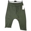 Kraťasy tepláky krátké baggy dámské (S/M/L ONE SIZE) ITALSKÁ MÓDA IMD21360/DR (Velikost S/M/L, Barva růžová)
