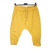 Kraťasy tepláky krátké baggy dámské (S/M/L ONE SIZE) ITALSKÁ MÓDA IMD21360/DR (Velikost S/M/L, Barva růžová)