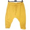 Kraťasy tepláky krátké baggy dámské (S/M/L ONE SIZE) ITALSKÁ MÓDA IMD21360/DR (Velikost S/M/L, Barva růžová)