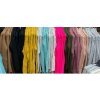 Šaty pletené teplé s rolákem dlouhý rukáv dámské (S/M/L ONE SIZE) ITALSKÁ MÓDA IMWL21159 (Velikost S/M/L, Barva béžová)