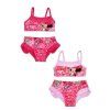 Dívčí plavky - Minnie Mouse SETINO MIN-G-SWIM-93