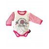 Dívčí body Autex Baby 275336