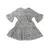 Dívčí letní šaty - ITALSKá MóDA IVD22010