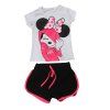 Dívčí souprava kraťasy tričko Mouse ivd21058
