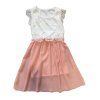 Dívčí letní šaty krajkové - ITALSKá MóDA IVD22013
