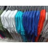 Tunika oversize krátký rukáv dámská nadrozměr (L/XL/2XL ONE SIZE) ITALSKÁ MÓDA IM722073/DR (Velikost XL/2XL, Barva zelená)