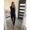 Kalhoty letní dlouhé aladinky icecool dámské (S/M/L ONE SIZE) ITALSKÁ MÓDA IMM22222
