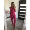 Kalhoty letní dlouhé aladinky icecool dámské (S/M/L ONE SIZE) ITALSKÁ MÓDA IMM22222