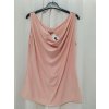 Tílko top letní icecool dámské (S/M ONE SIZE) ITALSKá MóDA IMM2282107/DR (Velikost S/M/L, Barva Černá)