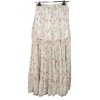 Sukně letní dlouhá dámská (S/M ONE SIZE) ITALSKÁ MÓDA IMWC222485/DRU (Velikost S/M/L, Barva Černá)