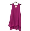 Šaty šifonové bez rukávů dámské (S/M/L ONE SIZE) ITALSKá MóDA IM322103/DR (Velikost M/L, Barva zelená mintova)