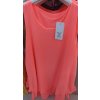 Šaty šifonové bez rukávů dámské (S/M/L ONE SIZE) ITALSKá MóDA IM322103/DR (Velikost M/L, Barva zelená mintova)