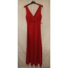 Šaty elegantní společenské dlouhé na ramínka dámské Patricie (XS/S/M/L ONE SIZE) ITALSKÁ MÓDA IM322045/DR
