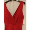 Šaty elegantní společenské dlouhé na ramínka dámské Patricie (XS/S/M/L ONE SIZE) ITALSKÁ MÓDA IM322045/DR