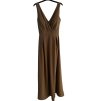 Šaty elegantní společenské dlouhé na ramínka dámské Patricie (XS/S/M/L ONE SIZE) ITALSKÁ MÓDA IM322045/DR (Velikost M/L, Barva červená)