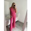 Overal dlouhý letní variabilní zavazování icecool dámské (S/M ONE SIZE) ITALSKÁ MÓDA IMM22377/DR