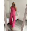 Overal dlouhý letní variabilní zavazování icecool dámské (S/M ONE SIZE) ITALSKÁ MÓDA IMM22377/DR