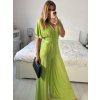 Overal dlouhý letní variabilní zavazování icecool dámské (S/M ONE SIZE) ITALSKÁ MÓDA IMM22377/DR