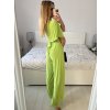 Overal dlouhý letní variabilní zavazování icecool dámské (S/M ONE SIZE) ITALSKÁ MÓDA IMM22377/DR