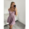 Šaty elegantní třpytivé carmen dámské (S/M ONE SIZE) ITALSKá MóDA IM322337 (Velikost S/M/L, Barva Černá)