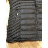 Bunda s kapucí dámská nadrozměr (4XL-8XL) BESS222251 černá (Velikost 4XL, Barva Černá)