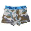 Chlapecké boxerky Wolf - L2281, 3 ks v balení