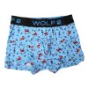 Chlapecké boxerky Wolf - L2281, 3 ks v balení