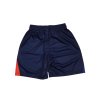 Chlapecké fotbalové kraťasy dres Barcelona - 282246 (Barva Modrá tmavá, Velikost S)
