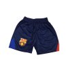 Chlapecké fotbalové kraťasy dres Barcelona - 282246