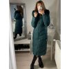 Kabát zimní dámský (S-2XL) POLSKÁ MÓDA HKW22R8075