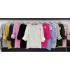 Svetr dlouhý rukáv dámský (S/M ONE SIZE) ITALSKÁ MÓDA IMWD2168946 (Velikost S/M/L, Barva bílá)