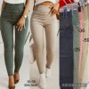 Rifle jeans dlouhé dámské (29-38) MSARA MA522MS2550G-9