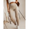 Rifle jeans dlouhé dámské (29-38) MSARA MA522MS2550G-9
