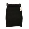 Sukně elegantní dámská (S/M ONE SIZE) ITALSKÁ MÓDA IMWB22009/DR (Velikost S/M/L, Barva hnědá)