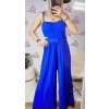 Overal elegantní dlouhý dámský (S/M ONE SIZE) ITALSKÁ MÓDA IMM2255978/DR